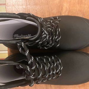 Brand New Madewell Rainboots